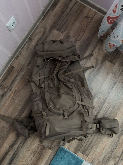 Французкий контрактный рюкзак SAC DE MONTAGNE 70л