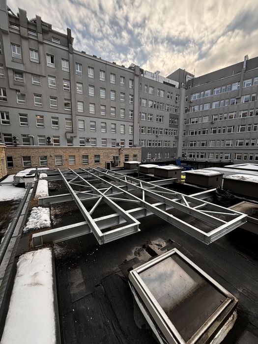 staLOVErzeczy montaż konstrukcji stalowych