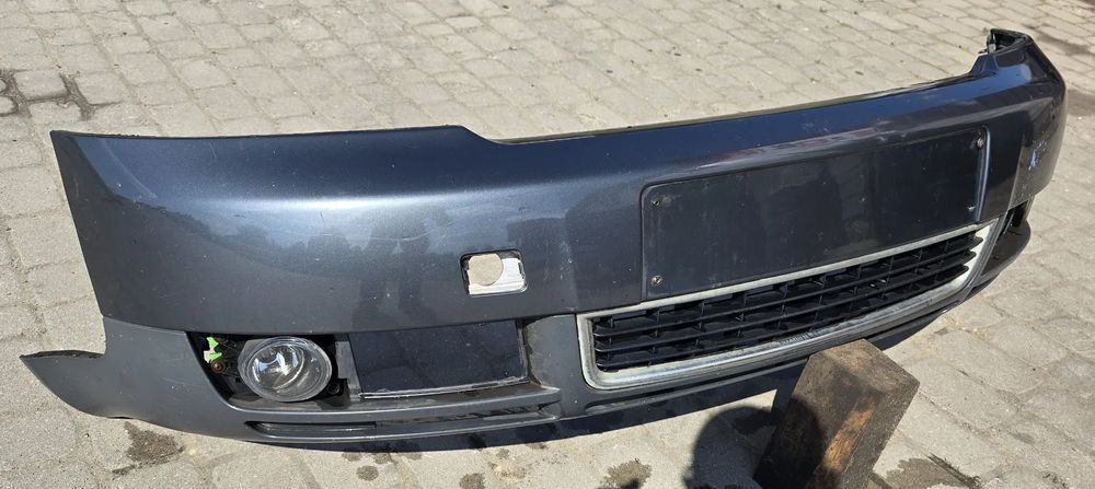 zderzak przód audi a4 b6