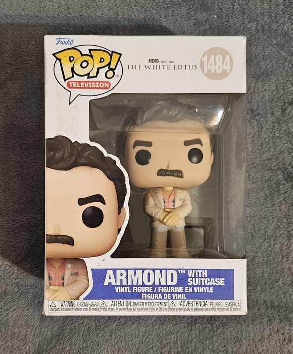 Fanko pop ARMOND