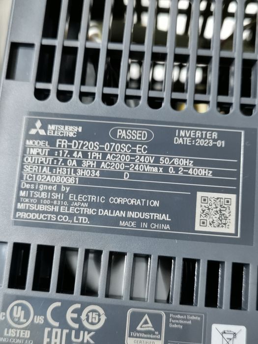 1.5 2.2 кВт 220 380 частотний перетворювач частотник преобразователь