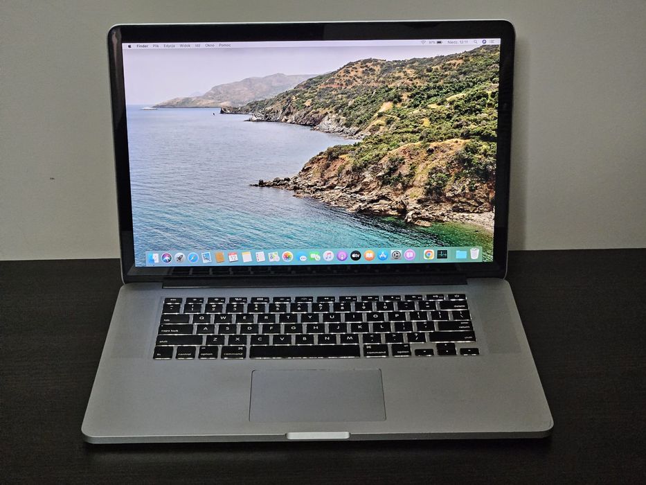 Laptop MacBook Pro Retina 15 8/128GB 2013