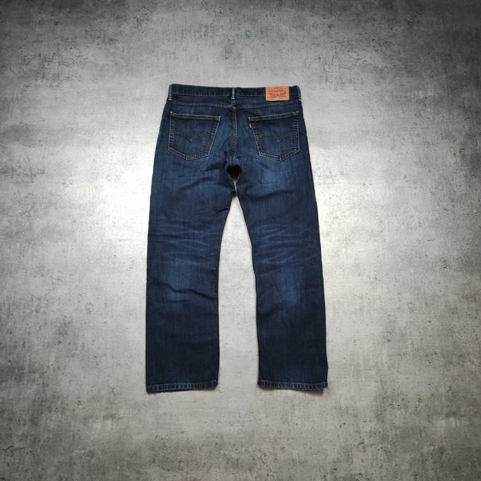 MĘSKIE Spodnie Jeansy Denim Classic Eleganckie Levis 504 USA New York