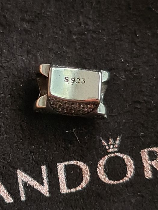 Conta/peça pandora pata NOVA