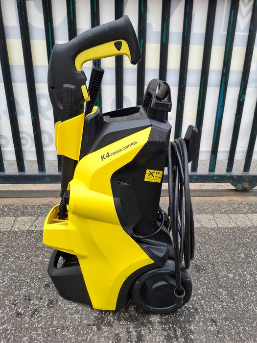 Myjka ciśnieniowa Karcher K 4 Power Control