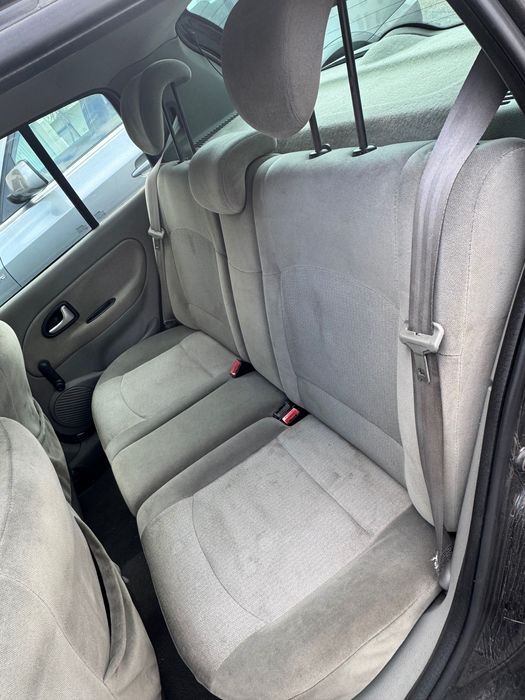 Renault clio 1.5 dci