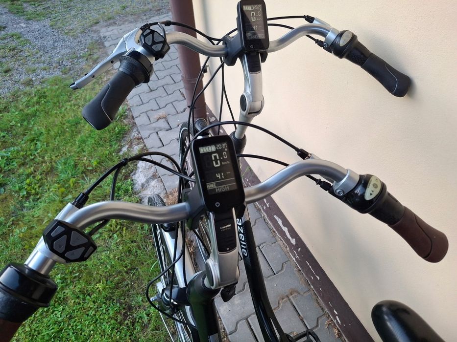 Gazelle Panasonic 2 sztuki