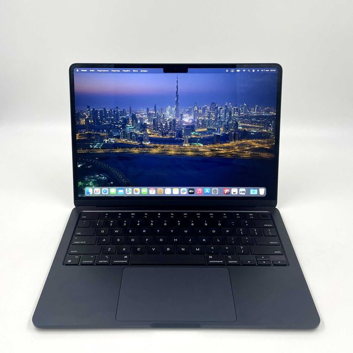 930$ MacBook Air 13" 2024 MXD13 M3 / 16 GB / 256gb SSD ЯК НОВИЙ