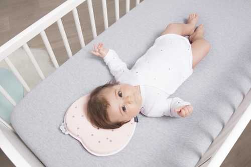 Poduszka korygująca kształt główki dziecka