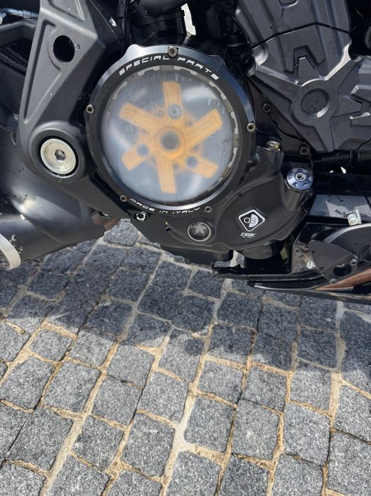 Ducati XDIAVEL S 1260