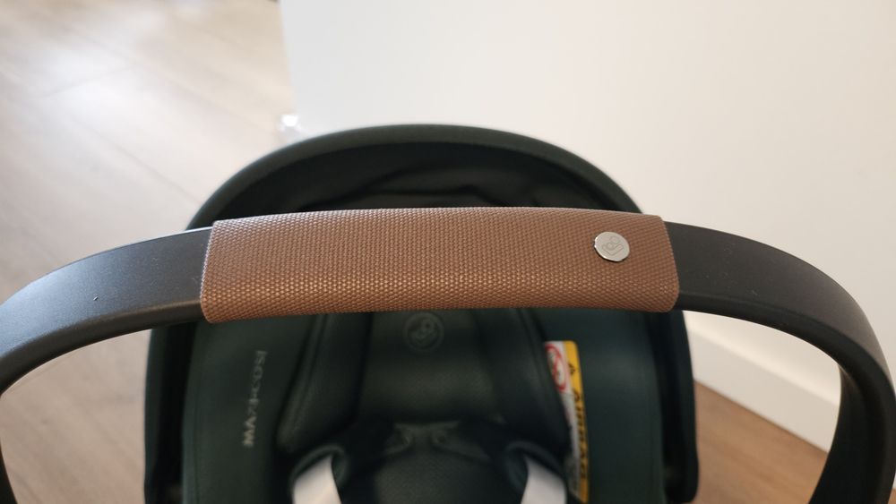 Maxi-Cosi Pebble 360 Pro Twillic Green Nosidełko fotelik samochodowy