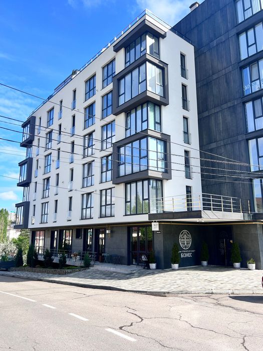 Продаж 1-к. в центрі Трускавця, ЖК “Срібний Дім Бізнес”