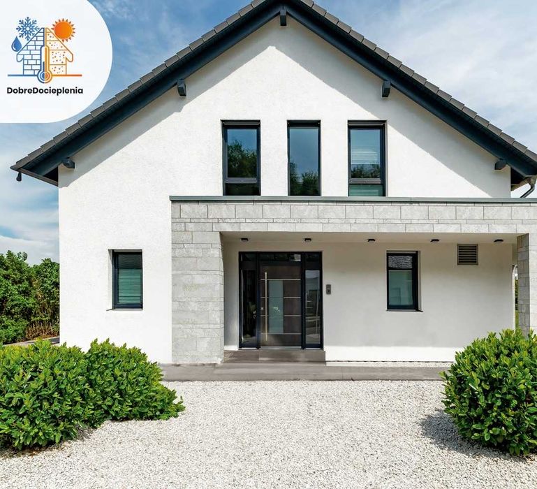 Usługi Docieplenia budynków , Ocieplenia budynków WOLNY TERMIN