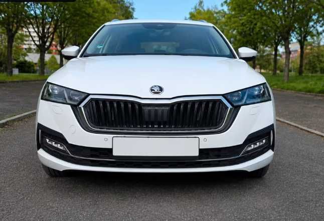 Skoda Octavia 2.0 TDI