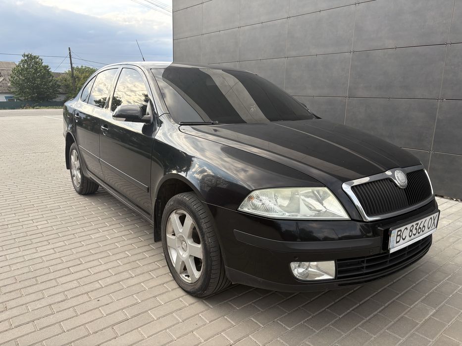 Skoda Octavia A5