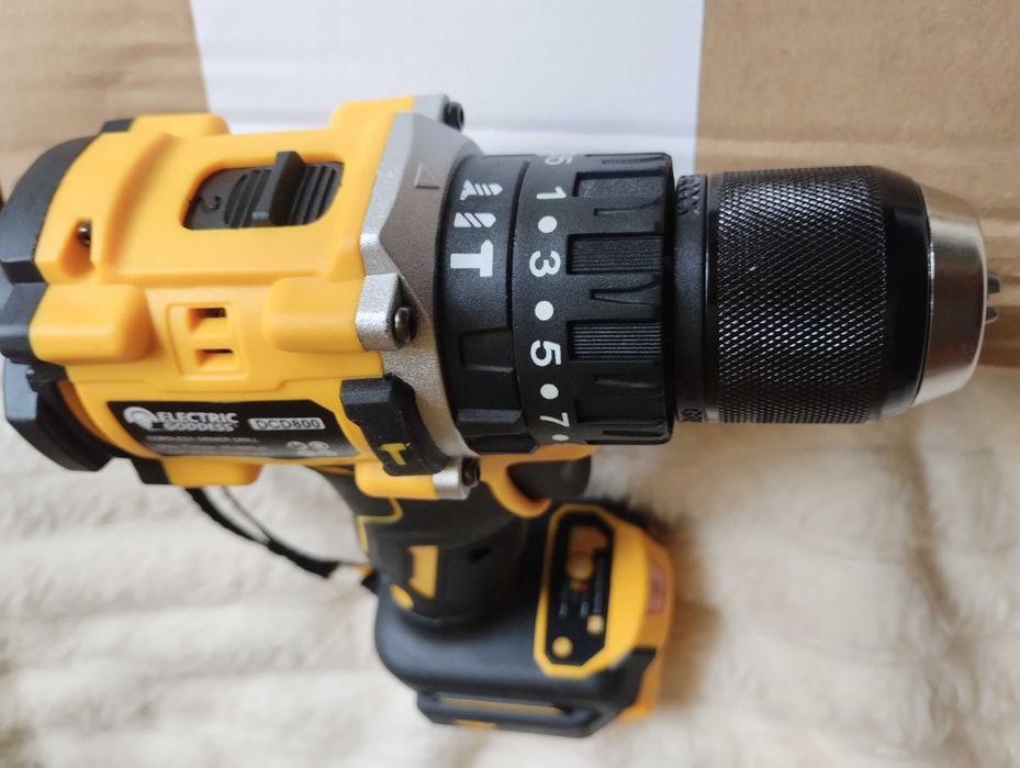 Wiertarka wkrętarka do Dewalt