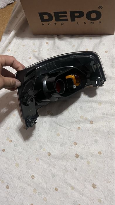 Faror traseiro seat 6l