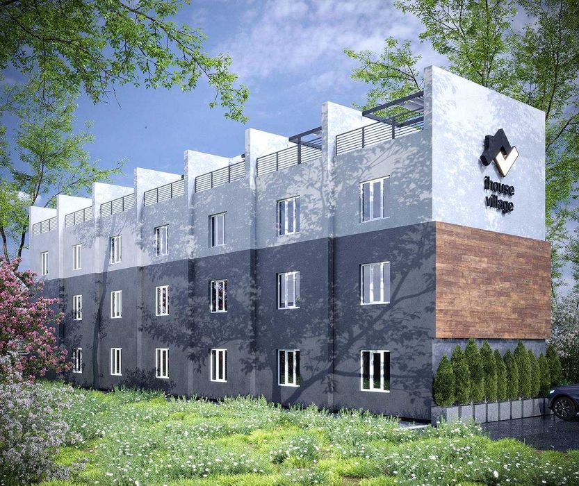 Таунхаус Жуляни від забудовника!