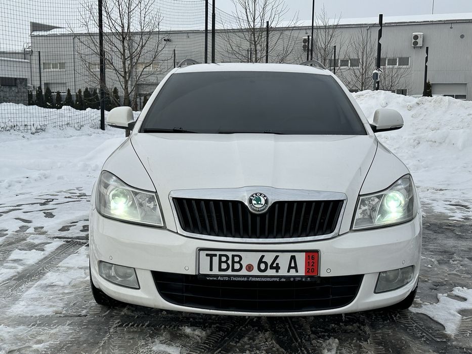 Skoda Octavia  Шкода Октавія А5-2012 рік випуску, 1,6 TDI.