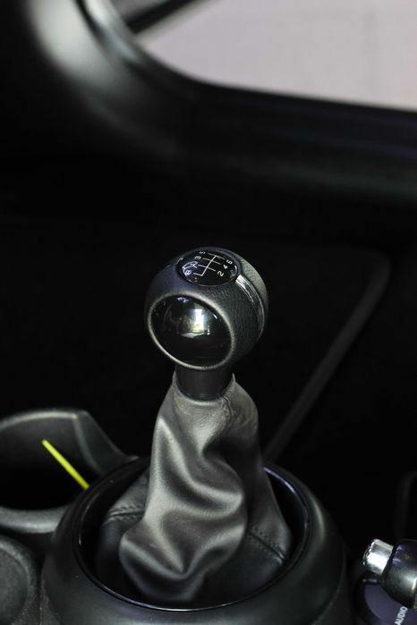 MINI COOPER D 115cv