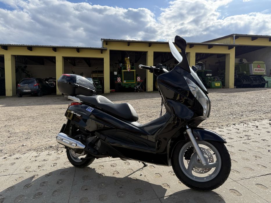 Honda S-wing 125 skuter