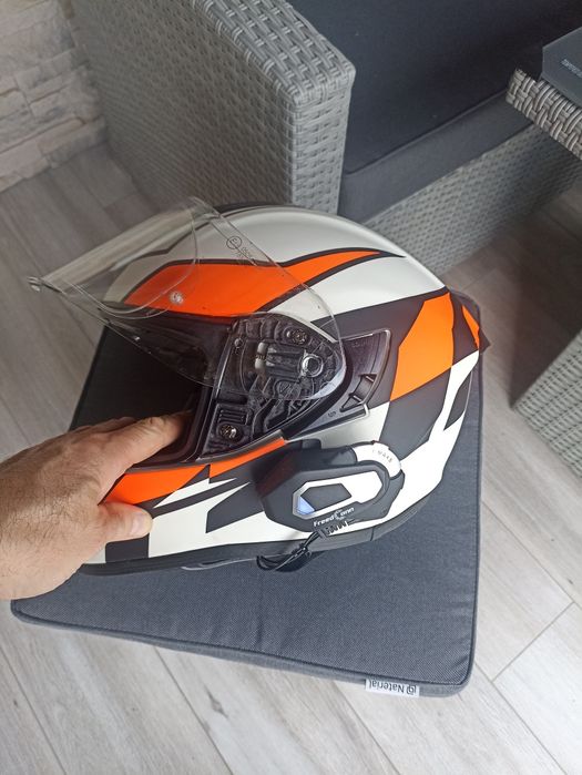 Kask motocyklowy