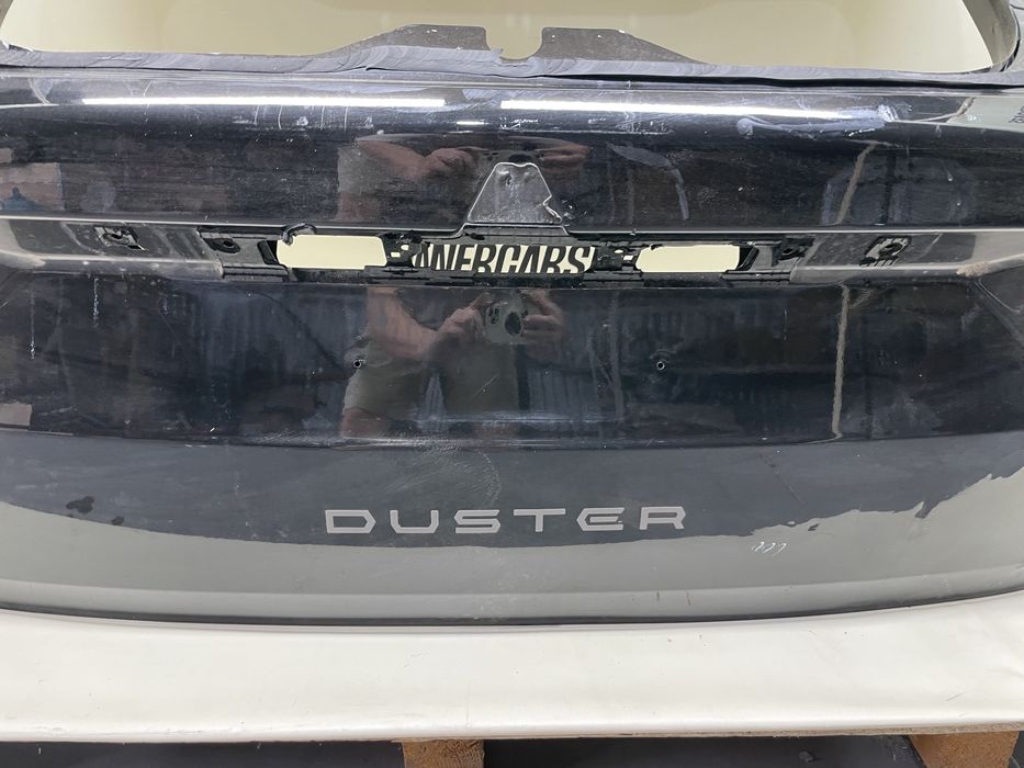 Renault Duster 3, 2024- ляда кришка багажника, in08332
