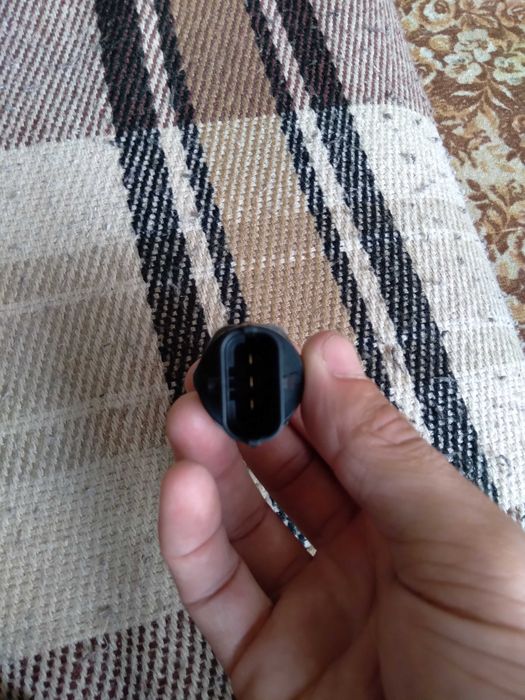 Датчик тиску подачі палива)