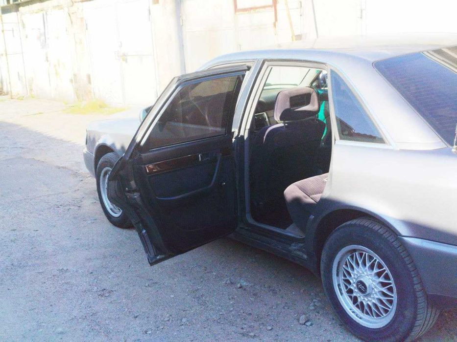 Салон велюровий для Ауди а6/а100 с4 повний комплект з деревом
