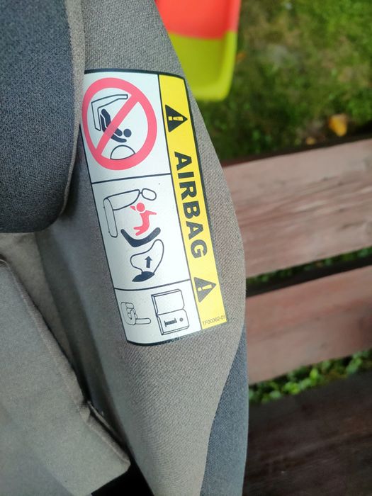 Fotelik obrotowy Jane iconic 2