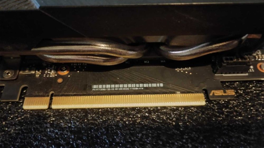 RTX 3060 12GB Vram asus