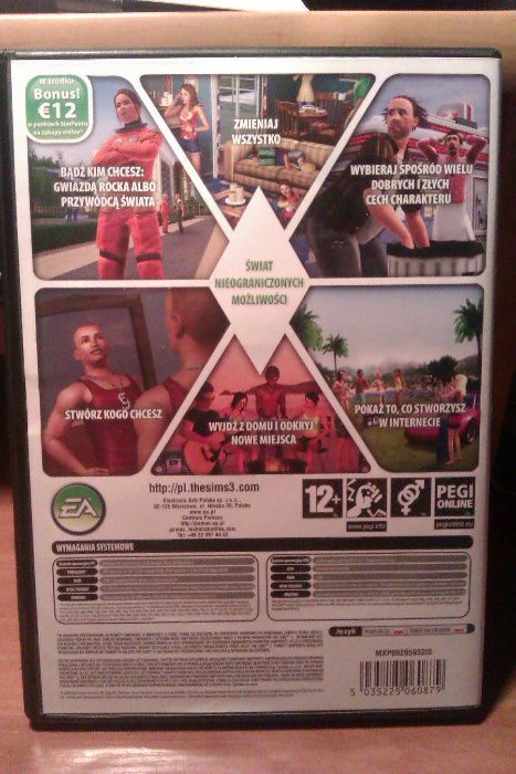 The Sims 3 - polska wersja