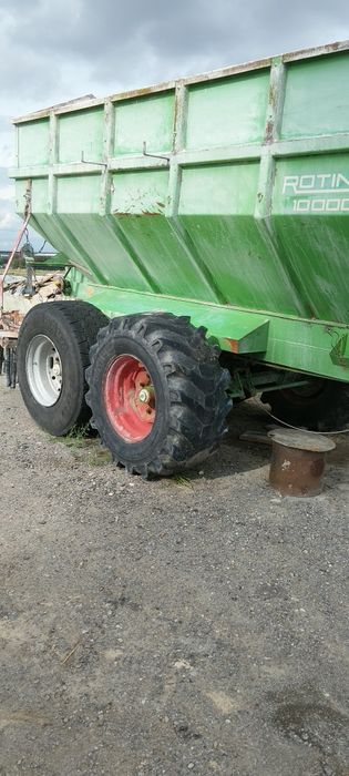 Rozsiewacz wapna Rotina, nie Bredal, Amazone, Rcw
