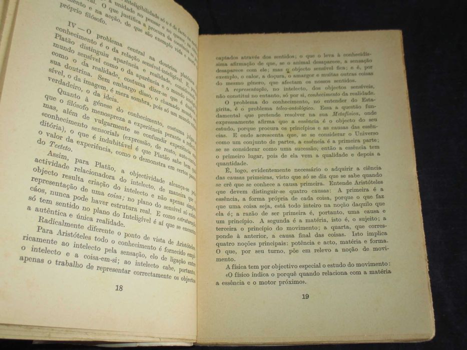 Livro Problemas da Ciência e da Filosofia Contemporânea
