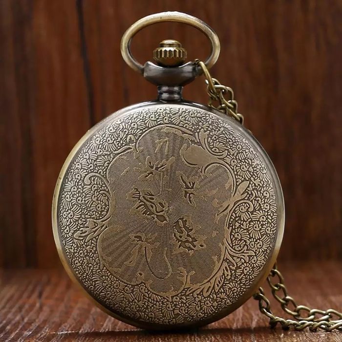 Harry Potter - Relógio de bolso