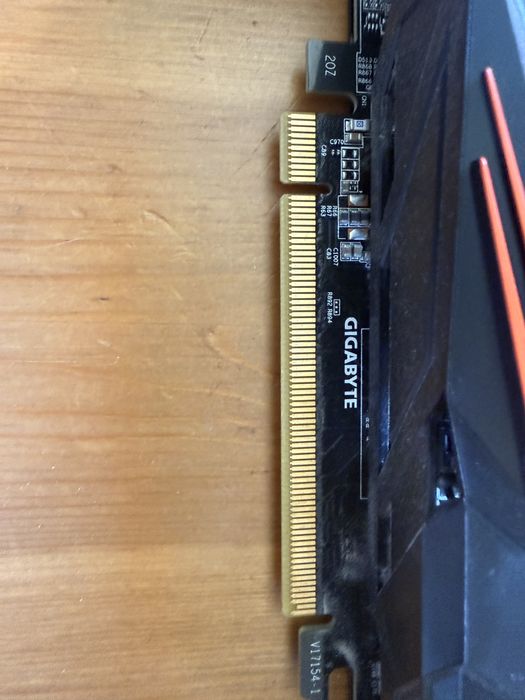 Karta graficzna gtx 1070 ti gigabyte