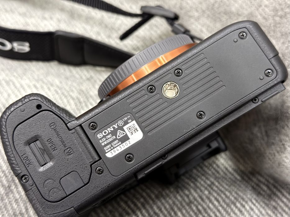 Sony A7 II | стан нової | пробіг 255 кадрів