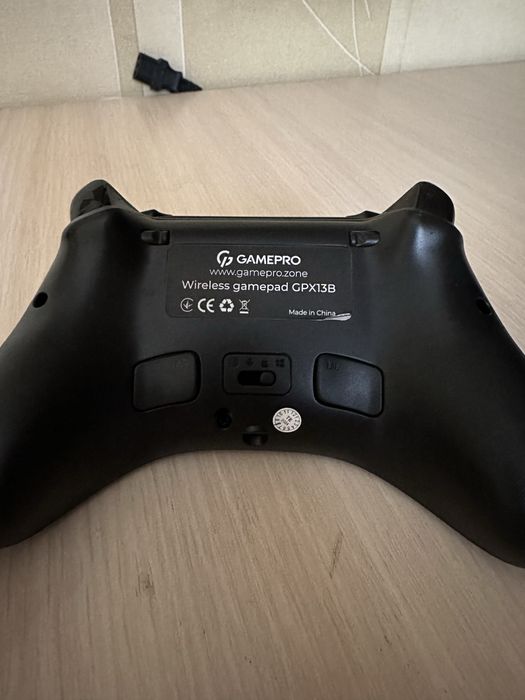 Геймпад GamePro GPX13B - WIN/MAC/Android/Iphone