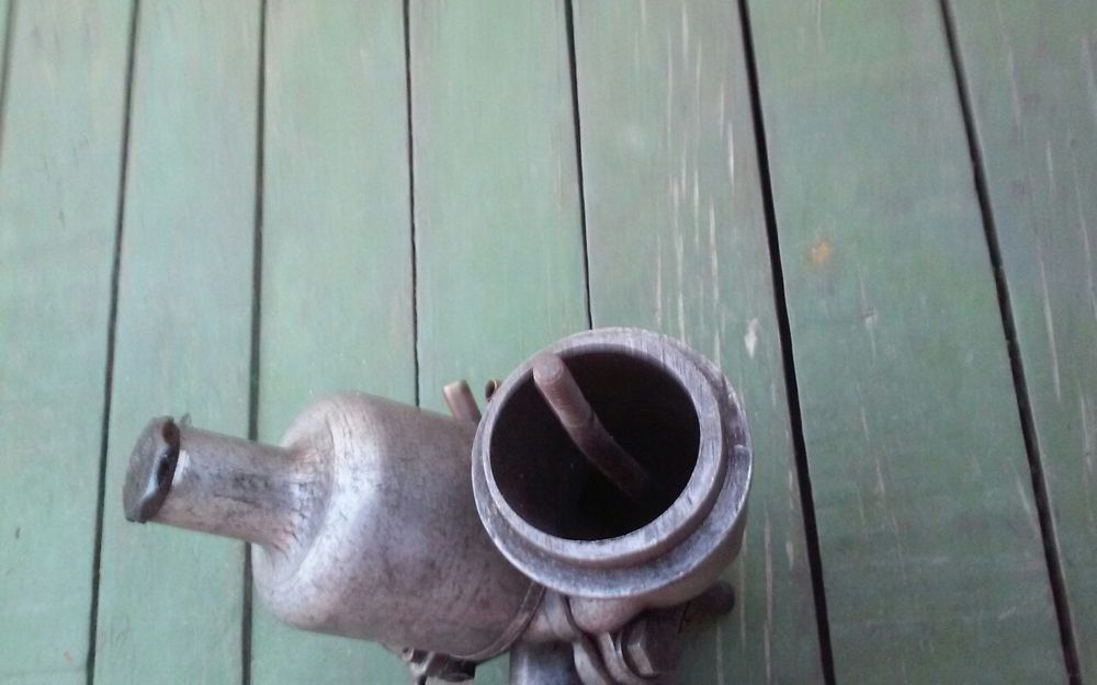 Carburador para mini
