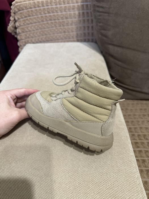 Черевики Zara ботинки