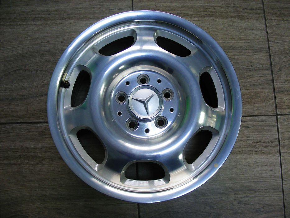 Ковані диски R16 Mercedes S-Class (W220) A,B,C,E-Class,Vito 5/112