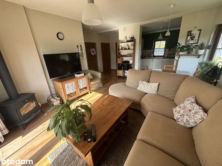 Rezerwacja! Dom 131,8 m² + 76 m² piwnicy | 5 pokoi - Widok 2