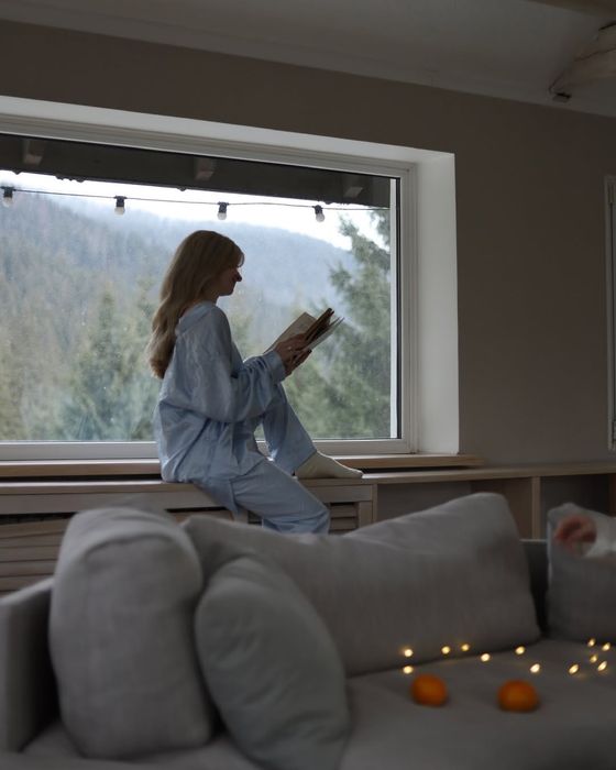 Оренда преміум котеджу 9+2 з лазнею в Буковель