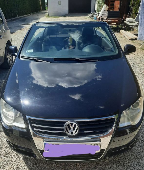 Volkswagen Eos