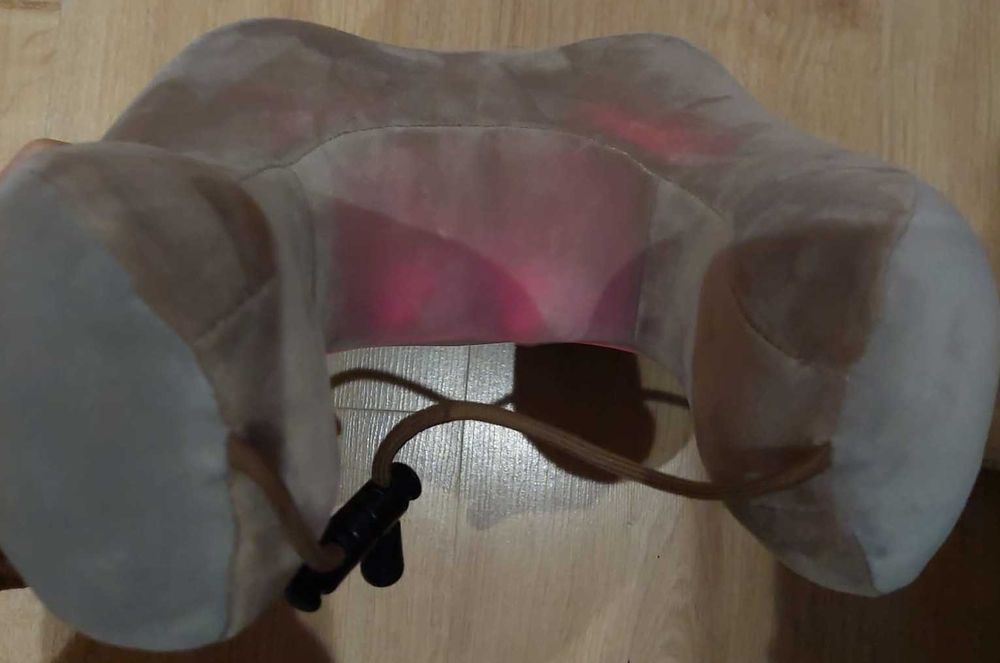 Massajador para o pescoço e não só