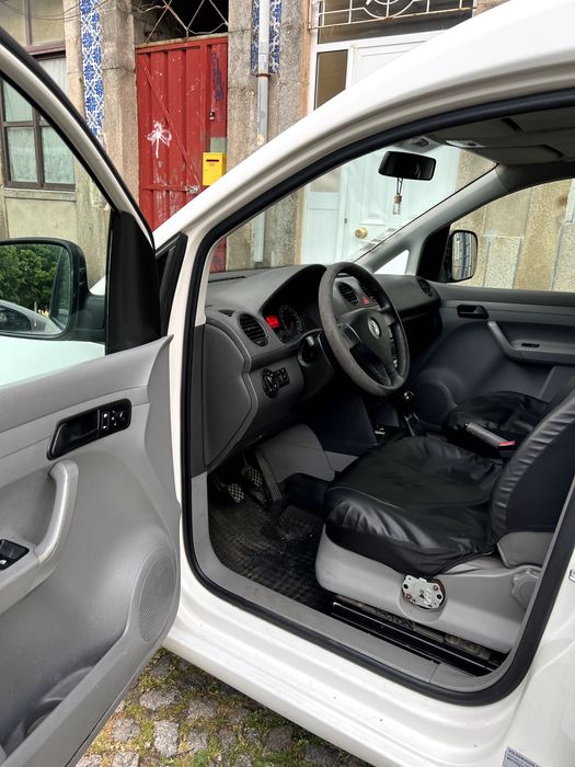 Carrinha VW Caddy 2.0