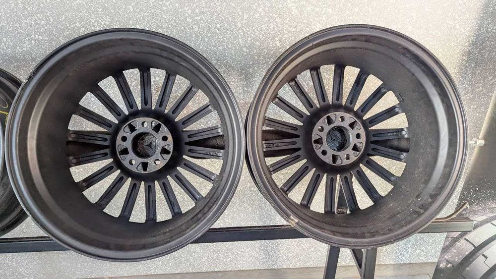 Диски Mercedes 5/112 R19 8.5J ET36 dia66.6mm