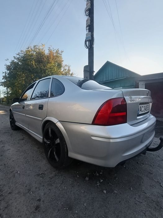 Opel Vectra B DTI