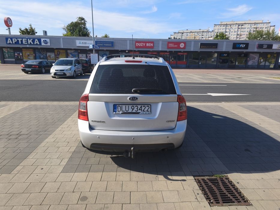 KIA CARENS 2.0 CRDI 140 koni