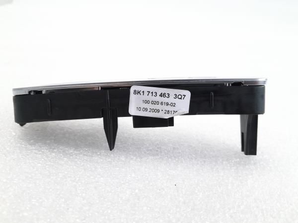 Display / ecrã de informações AUDI A4 Avant (8K5, B8)